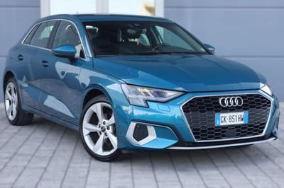 Audi A3 Sportback 30 TDI S tronic Business Advanced usata