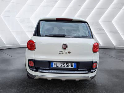 Fiat 500L 1.4 95 CV Trekking usata