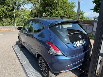 Lancia Ypsilon 1.0 FireFly 5 porte S&S Hybrid Maryne usata