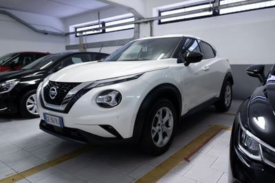 Nissan Juke 1.0 dig-t N-Connecta 114cv usata