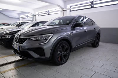 Renault Arkana 1.6 full hybrid Esprit Alpine 145cv usata