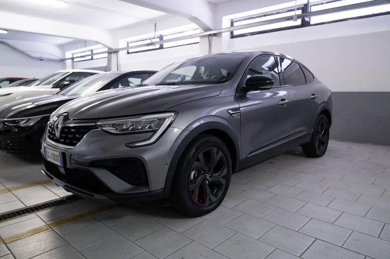 Renault Arkana 1.6 full hybrid Esprit Alpine 145cv