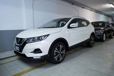 Nissan Qashqai 1.3 DIG-T 140 CV Acenta Premium usata