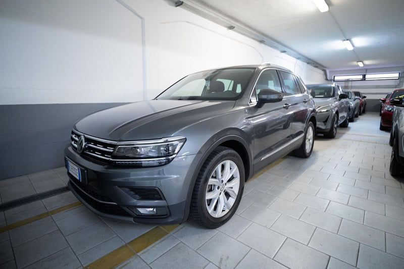 Volkswagen Tiguan 2.0 TSI 180 CV DSG 4MOTION Advanced BMT