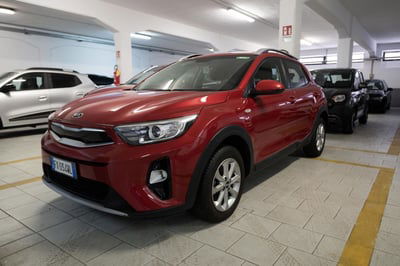 Kia Stonic 1.2 ECO GPL Style usata