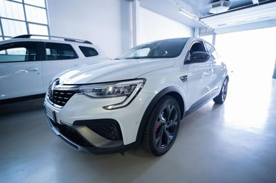 Renault Arkana 1.6 full hybrid Esprit Alpine 145cv usata