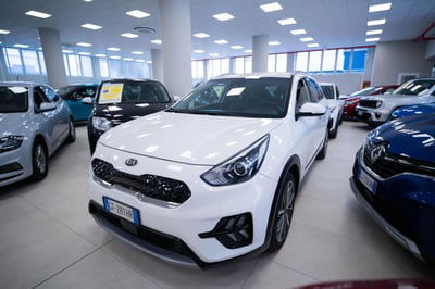 Kia Niro 1.6 GDi DCT HEV Style usata
