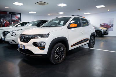 Dacia Spring Expression Electric 45 usata