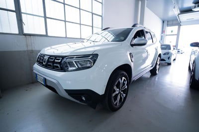 Dacia Duster 1.5 Blue dCi 8V 115 CV 4x2 Prestige DaciaPlus usata