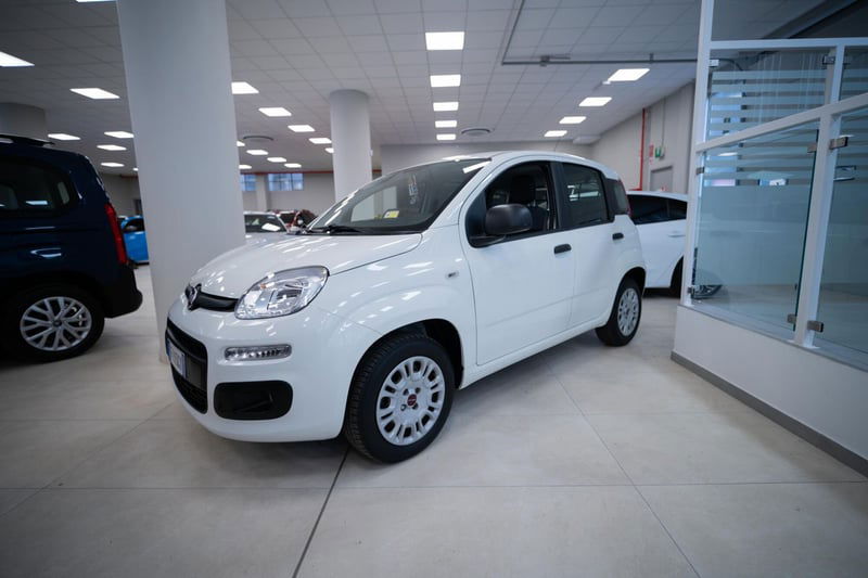Fiat Panda 1.2 Easy