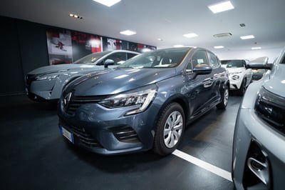 Renault Clio 1.0 tce Techno Gpl 100cv usata