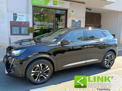 Peugeot 2008 PureTech 130 S&S Allure Navi Pack usata