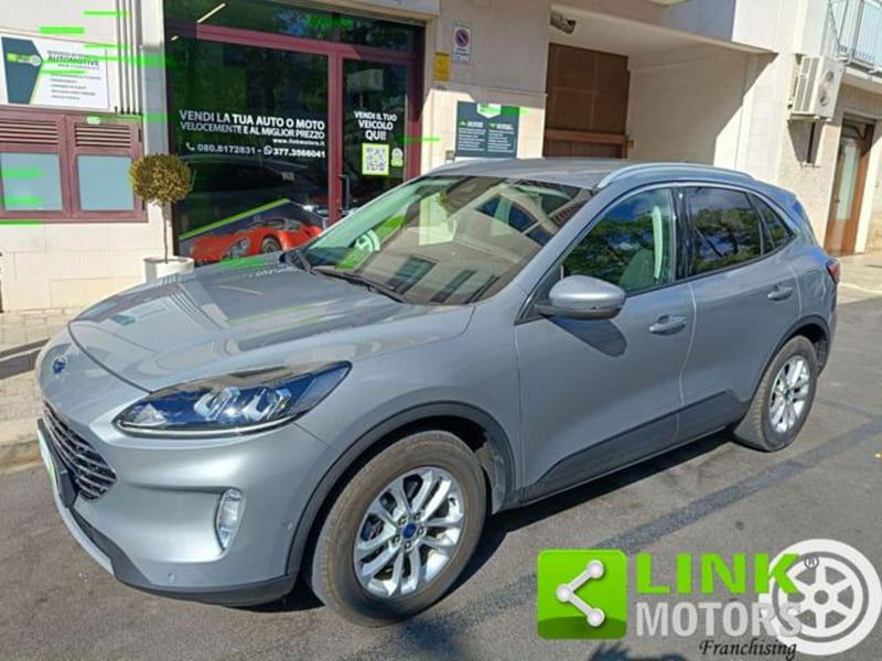 Ford Kuga 1.5 EcoBlue 120 CV 2WD Titanium