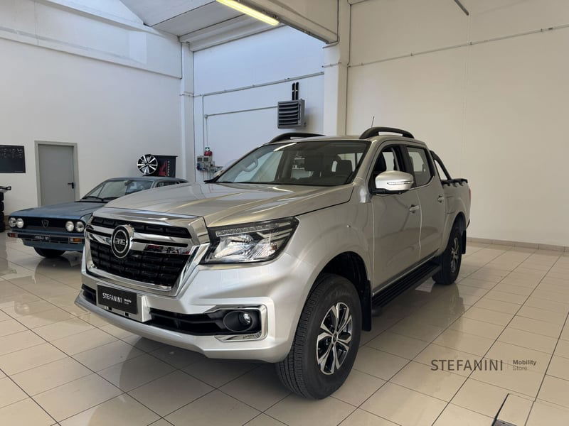 Cirelli Cirelli 8 2.3 turbo diesel