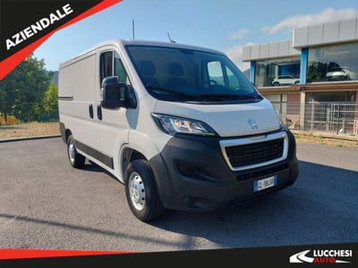 Peugeot Boxer Furgone 328 2.2 BlueHDi 120 S&S PC-TN Furgone