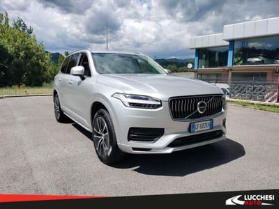 Volvo XC90 B5 (d) AWD Geartronic 7 posti Momentum Pro usata