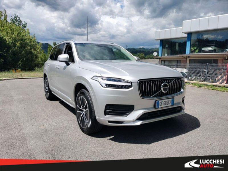 Volvo XC90 B5 (d) AWD Geartronic 7 posti Momentum Pro