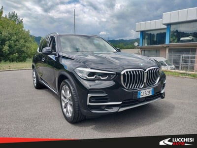BMW X5 xDrive25d xLine usata