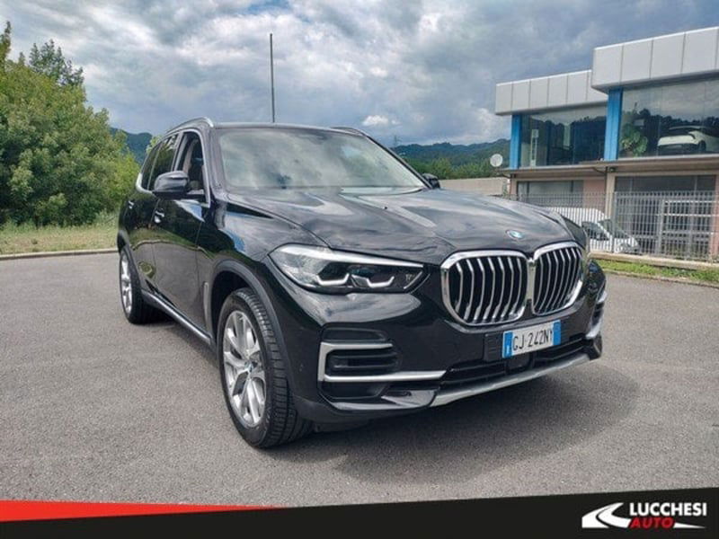BMW X5 xDrive25d xLine