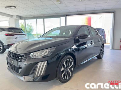 Peugeot 208 PureTech 100 Stop&Start 5 porte GT