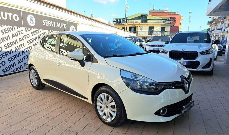 Renault Clio dCi 8V 75CV Start&Stop 5 porte Energy Zen