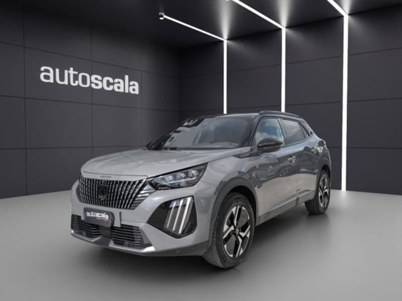 Peugeot 2008 1.2 hybrid Active 136cv e-dcs6
