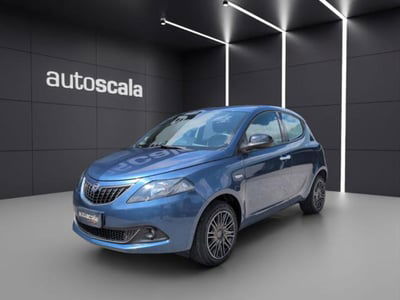 Lancia Ypsilon 1.0 FireFly 5 porte S&S Hybrid Gold Plus usata