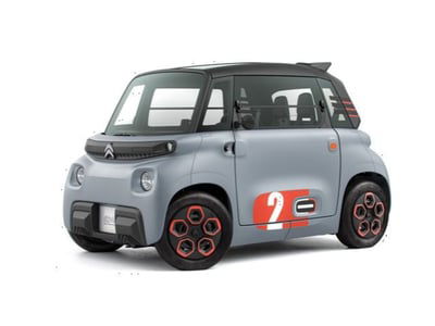 Citroen Ami My Ami Pack usata