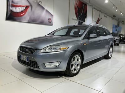Ford Mondeo Station Wagon 2.0 TDCi 163 CV Station Wagon Titanium