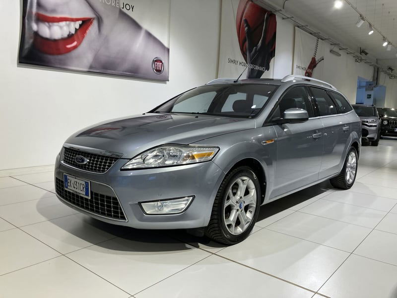 Ford Mondeo Station Wagon 2.0 TDCi 163 CV Station Wagon Titanium