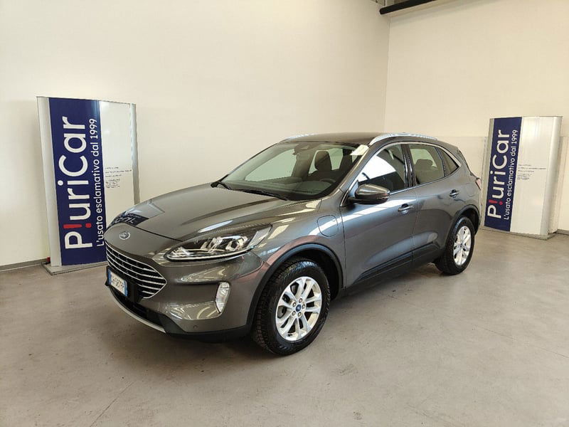 Ford Kuga 2.5 Plug In Hybrid 225 CV CVT 2WD Titanium