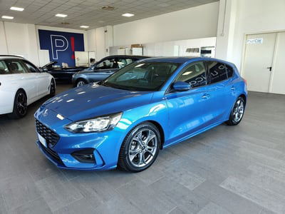 Ford Focus 1.5 TDCi 120 CV Start&Stop ST Line usata