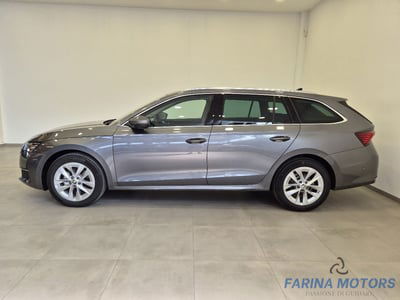 Skoda Octavia Station Wagon 2.0 TDI EVO SCR DSG Wagon Executive usata