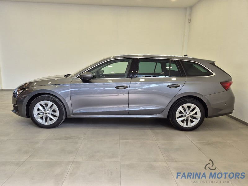 Skoda Octavia Station Wagon 2.0 TDI EVO SCR DSG Wagon Executive