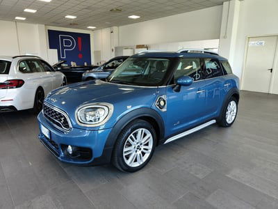 MINI Mini Countryman 1.5 Cooper SE Hype Countryman ALL4 Automatica usata