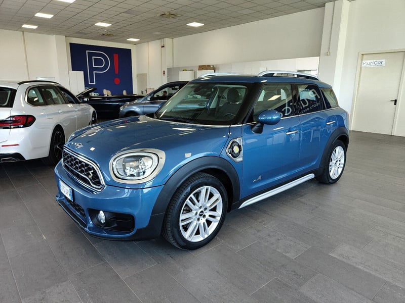MINI Mini Countryman 1.5 Cooper SE Hype Countryman ALL4 Automatica