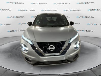 Nissan Juke 1.0 dig-t N-Connecta 114cv dct nuova