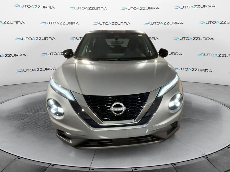 Nissan Juke 1.0 dig-t N-Connecta 114cv dct