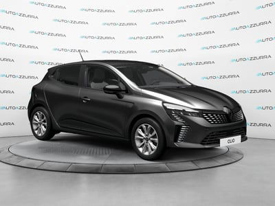 Renault Clio TCe 90 CV 5 porte Techno nuova