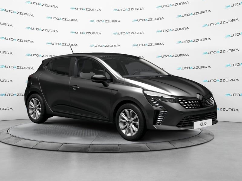 Renault Clio TCe 90 CV 5 porte Techno