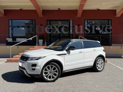 Land Rover Range Rover Evoque 2.2 Sd4 5p. Dynamic usata
