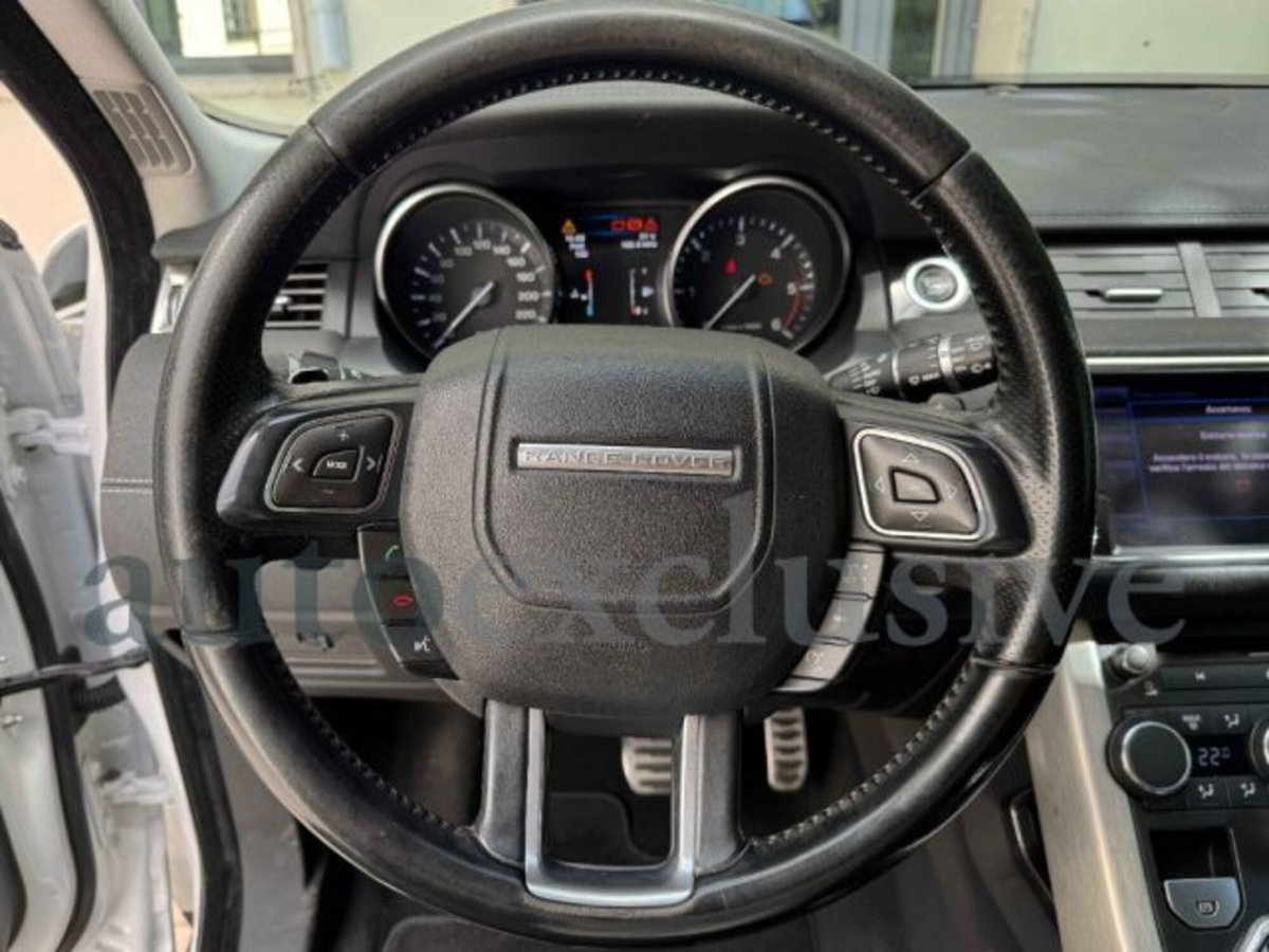 Land Rover Range Rover Evoque 2.2 Sd4 5p. Dynamic (10)