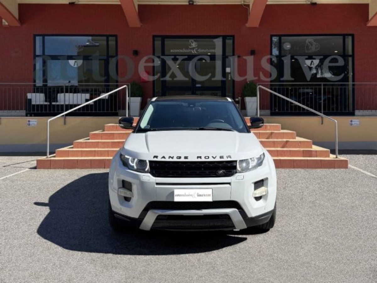 Land Rover Range Rover Evoque 2.2 Sd4 5p. Dynamic (2)