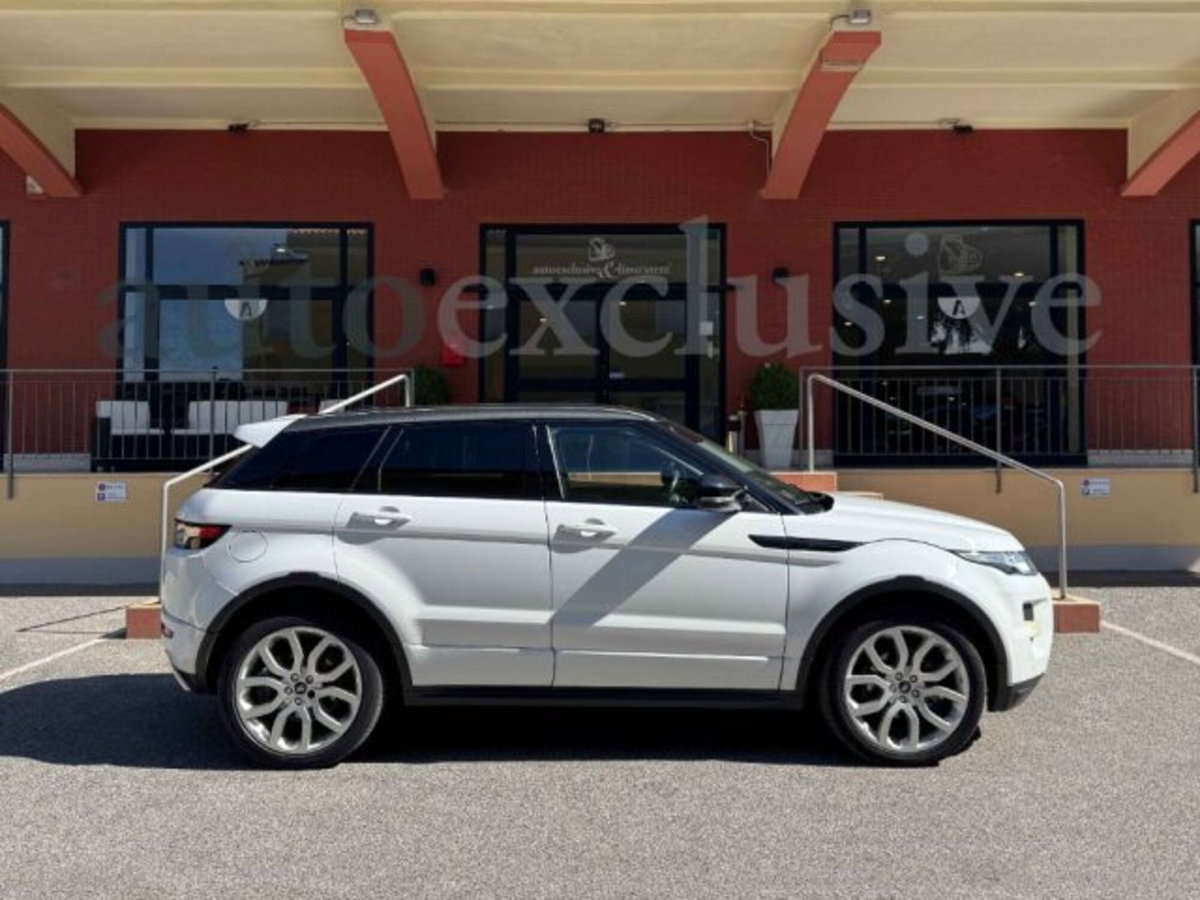 Land Rover Range Rover Evoque 2.2 Sd4 5p. Dynamic (3)