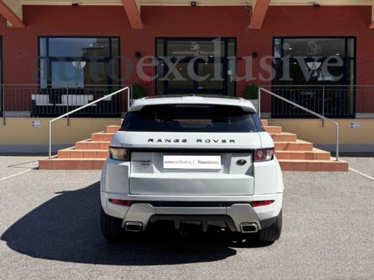 Land Rover Range Rover Evoque 2.2 Sd4 5p. Dynamic (4)