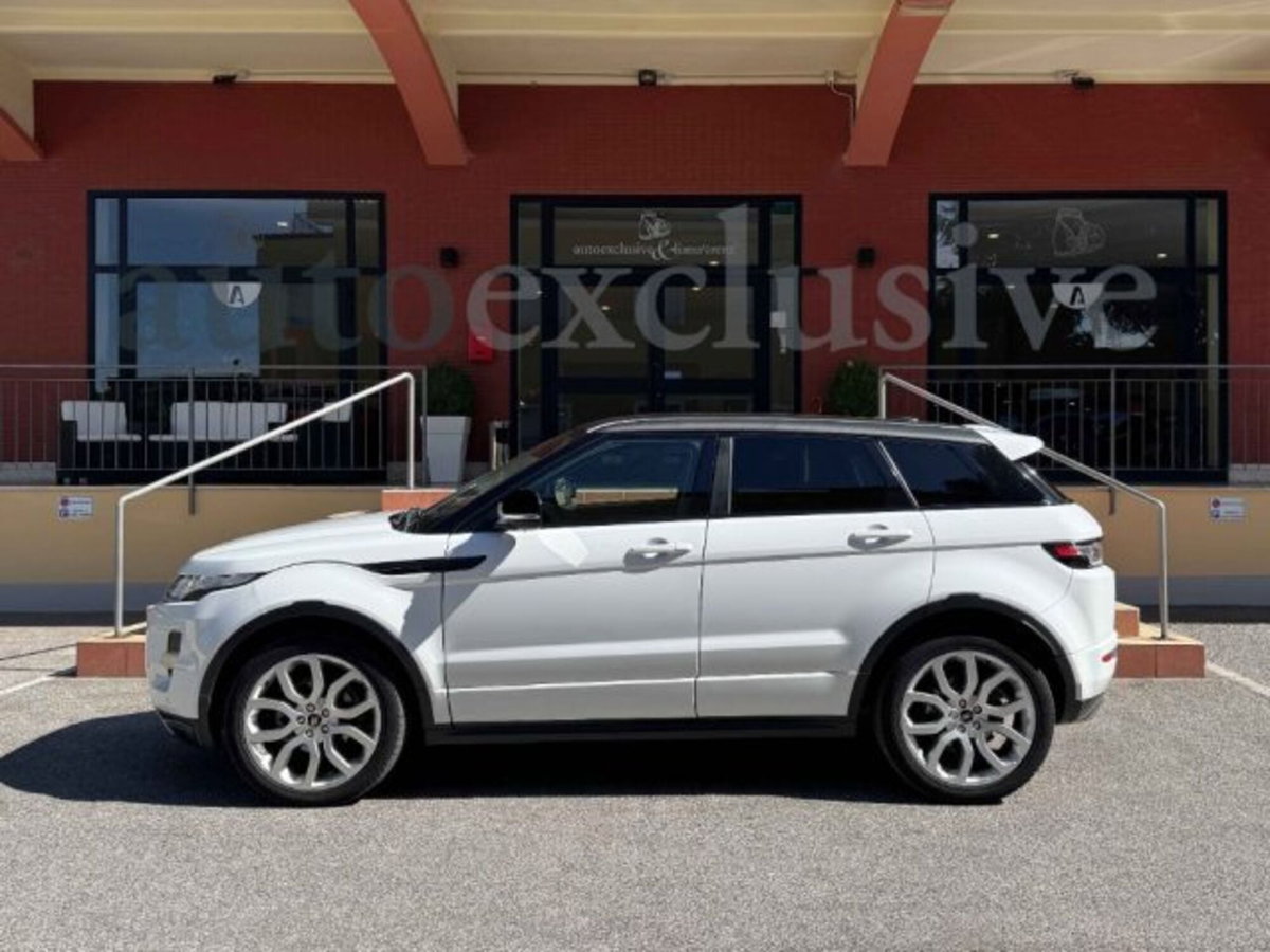 Land Rover Range Rover Evoque 2.2 Sd4 5p. Dynamic (5)