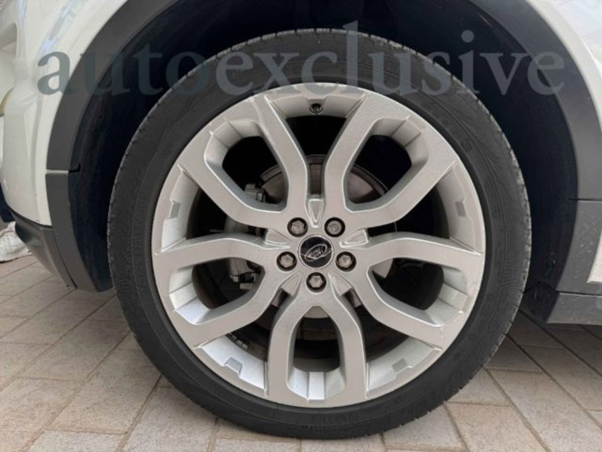 Land Rover Range Rover Evoque 2.2 Sd4 5p. Dynamic (6)