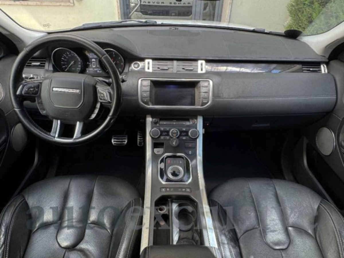 Land Rover Range Rover Evoque 2.2 Sd4 5p. Dynamic (7)
