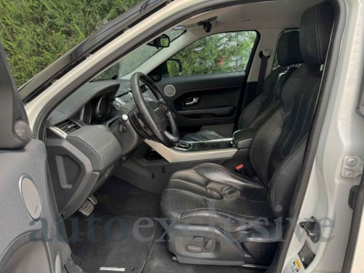 Land Rover Range Rover Evoque 2.2 Sd4 5p. Dynamic (8)
