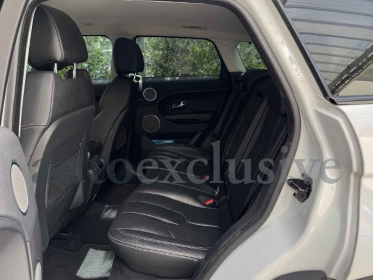 Land Rover Range Rover Evoque 2.2 Sd4 5p. Dynamic (9)